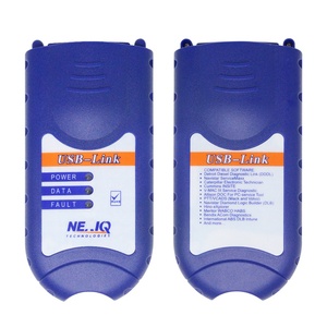 Cho nexiq USB liên kết thiết bị điện tử lỗi Detector cho xe tải Heavy Duty giao diện Scanner cho nexiq công cụ OBD2 công cụ chẩn đoán N1 - Product Image 3