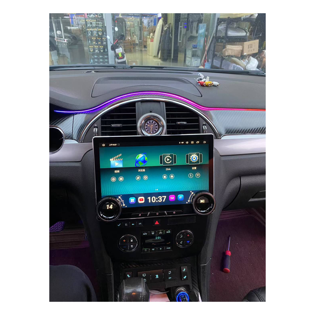 11.5 Inch High Quality Dual Button Android 10core Screen Android Auto System Multi-function Stereo Player Car DVD Player