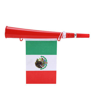 Haut-parleurs de supporter de football 2026 USMCA en gros, drapeaux nationaux, amplificateurs de supporter pour matchs, accessoires sportifs - Product Image 4