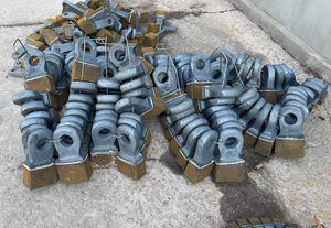 Tête de marteau en acier à haute teneur en manganèse <span class=keywords><strong>PC</strong></span> 1220 de 85 kg |   Énergie cinétique optimale en surplus - Product Image 6