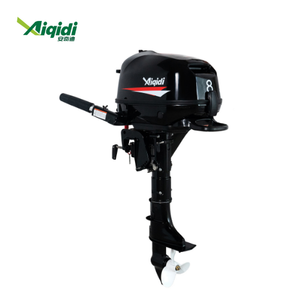 AIQIDI OEM Vente en gros directe d'usine Moteur de bateau hors-bord à arbre court 6HP pour la pêche - Product Image 1