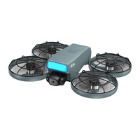 Nouveau Quadricoptère de Course FPV Pliable avec Écran, Télécommande, Caméra 8K à Flux Optique pour Dropshipping Shopify