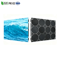 Panel LED Delgado GOB COB P2.0/P1.86/P1.53 para Tiendas Minoristas, Pantalla LED para Escaparates, Paneles Publicitarios, Pantalla Promocional