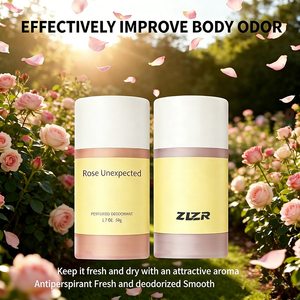 Desodorante en Barra Orgánico para el Cuidado de la Piel, Antitranspirante para Hombres y Mujeres, Desodorante Natural Hipoalergénico con Probióticos - Product Image 2