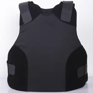 Persoonlijke Beveiligingsapparatuur Pe Aramid Usa Standaard Verborgen Persoonlijke Beschermende Vest