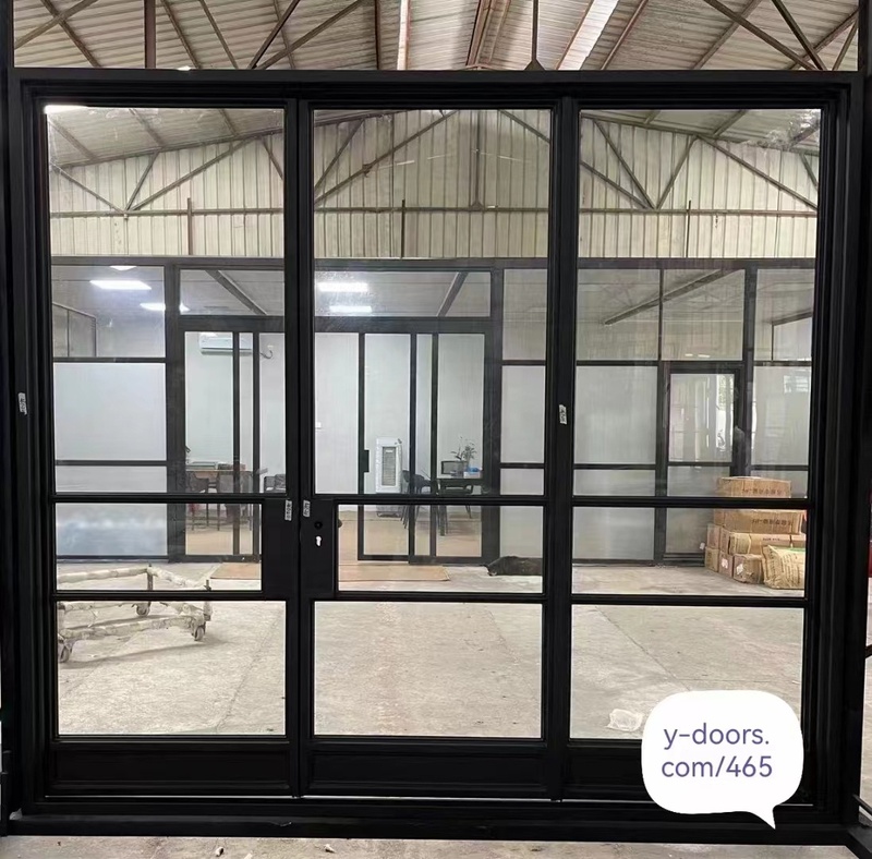 Export Tempered Low E Double Glazed