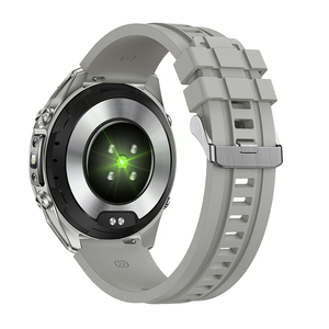 Montre connectée GPS HKSF M03 avec écran AMOLED, lampe torche, moniteur de fréquence cardiaque et appel SOS - Product Image 5