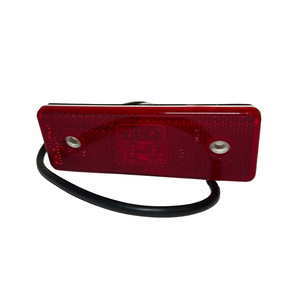 Feu arrière de stationnement rouge Mercedes-Benz Classe G W463 A0009064904 pour modèles 2015-18 - Product Image 2