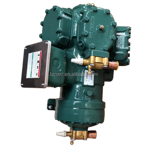 ضاغط تبريد شبه محكم الإغلاق رباعي الأسطوانات بقوة 20 حصان طراز 06EA550600 - Product Image 5