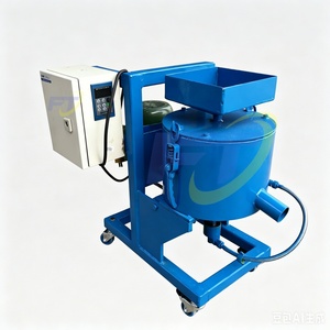 Equipo de Minería de Oro a Pequeña Escala, Concentrador Centrífugo con Motor para la Recuperación de Oro Fino, 220V 750w - Product Image 6