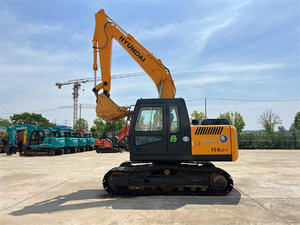 Excavatrice utilisée de chenille de Hyundai 150, excavatrice de Hyundai 150LC-7 - Product Image 6