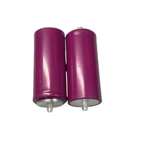 Batterie LTO au titanate de lithium à décharge élevée 2,3V 2,4V 25Ah 30Ah, cellules 60138, à décharge profonde, de remplacement pour bus et wagons ferroviaires