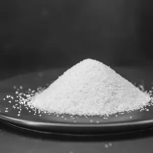 Белый плавленый глинозем Пескоструйный материал Al2O3 цена