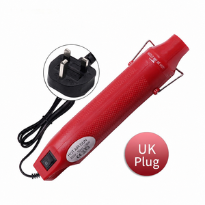 <span class=keywords><strong>Pistola</strong></span> <span class=keywords><strong>de</strong></span> <span class=keywords><strong>Calor</strong></span> Eléctrica Profesional <span class=keywords><strong>de</strong></span> 300W, Kit Portátil <span class=keywords><strong>de</strong></span> Grado DIY, <span class=keywords><strong>Pistola</strong></span> <span class=keywords><strong>de</strong></span> Aire Caliente para Termoencogimiento y Soldadura, Herramienta Térmica Manual OEM - Product Image 3