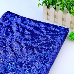 Nanyee-tela de lentejuelas para Navidad, superponer textil de 3mm, vestidos de princesa, <span class=keywords><strong>cumpleaños</strong></span> y graduación - Product Image 6