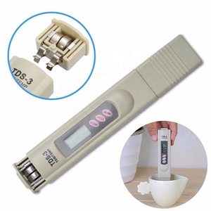 Medidor de <span class=keywords><strong>TDS</strong></span>/Temperatura 2 en 1 <span class=keywords><strong>TDS</strong></span>-3, 0-9990 ppm, Monitor de Calidad del Agua, Analizador de Pureza, Calibración Automática para Piscinas y Acuarios - Product Image 5