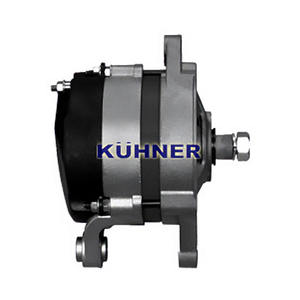 Alternateur compatible avec FIAT TIPO 1.9 TD () Diesel (KW : 59, HP : 80) de 03-1992 à 06-1993 KUHNER 30601RI NEUF - Product Image 2