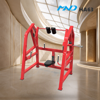 Machine de musculation 4 voies tendance MND Fitness pour club de santé de Sydney – Robuste et durable