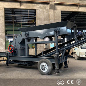 Concasseur à marteaux pour pierres et roches destiné à l'extraction d'or - Product Image 6