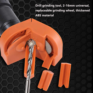 Sıcak satış yeni matkap ucu artefakt taşınabilir kalemtıraş hızlı taşlama aracı elektrikli el matkap değirmeni - Product Image 3