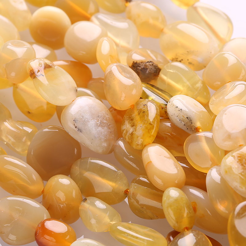 Opale jaune
