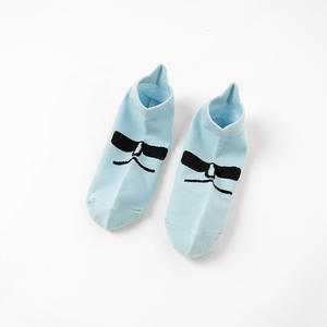 Kaus kaki katun pasangan lucu kartun emoji lucu - Product Image 6