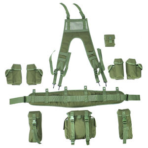 Gilet tactique léger en polyester imperméable pour homme, idéal pour l'entraînement en extérieur et la chasse - Product Image 5