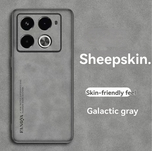 <span class=keywords><strong>เคส</strong></span><span class=keywords><strong>หนัง</strong></span> PU <span class=keywords><strong>หนัง</strong></span>แกะหรูหราแบบบางสำหรับ <span class=keywords><strong>infinix</strong></span> <span class=keywords><strong>Note</strong></span> 40 Pro PLUS Smart 7 <span class=keywords><strong>8</strong></span> hot 50 Pro 4G ฝาหลังแบบบาง - Product Image 5