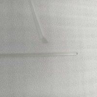 Composant de panneau de guidage de lumière haute performance, acrylique extrudé pour systèmes d'éclairage linéaire à bord lumineux