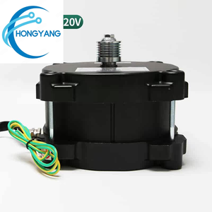 Motor Asíncrono Trifásico de Frecuencia Variable AC YBP90-6Y5 para Máquinas de Puertas y Accesorios de Elevadores, Aplicable en Ningbo Ouling - Product Image 3