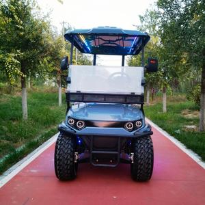 Venta Directa de Fábrica, Carro de Golf de 7-8 Plazas, 48v, con Velocidad de 30-50 km/h y Autonomía de 50-70 km, Certificado CE/DOT, Precio Bajo de Fábrica - Product Image 5