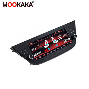 MOOKAKA 8.8英寸空调面板适用于宝马1系2016-2023款原车空调控制功能最新一代液晶显示屏 - Product Image 6