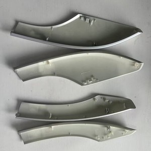 ฝาครอบแร็คหลังคาสำหรับรถยนต์ Volkswagen Polo Cross Polo ปี 2008-2011 รุ่น 6Q0860145 วัสดุ ABS ด้านหน้า ด้านหลัง ซ้าย ขวา - Product Image 2