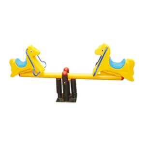 Tabla inflable de Blance para niños y adultos, balancín de plástico para jardín al aire libre, fábrica OEM - Product Image 5