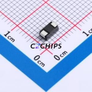 Diode S2B SMA(DO-214AC) originale et neuve, diode à usage général, fournisseur de composants électroniques en gros et service BOM - Product Image 2