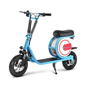 350w Adult Motorcycle Scooters Import Electric Scooters From China Street Scooter For Adult Gift