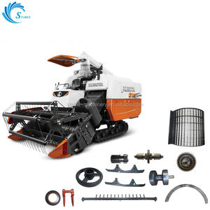   Высококачественные запчасти для комбайна DC70: валы, цепи, ролики - Product Image 5