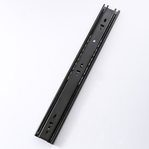 Bán Sỉ Kẹp Đồ Nội Thất Phụ Tùng Nội Thất Người Chạy Tủ Vòng Bi 250Mm Chốt Trượt Ngăn Kéo - Product Image 4