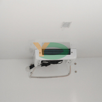 Unidad de refrigeración monobloque para camión, compresor de refrigeración evaporado, habitación fría para frutas y verduras