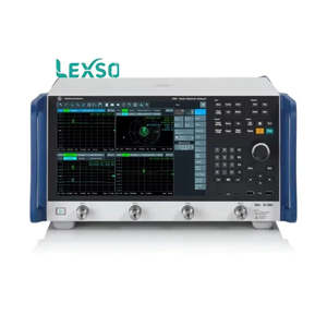 Analizador de Redes Vectoriales Rohde & Schwarz ZNB3020, Equipo de Prueba de RF de 9 KHz a 20 GHz - Product Image 2