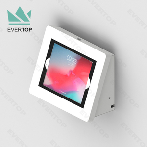 Support mural inclinable universel LSW16B pour tablette Android 7-13 pouces, idéal pour kiosque - Product Image 3