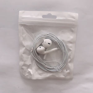 Audífonos Intrauditivos con <span class=keywords><strong>Cable</strong></span> <span class=keywords><strong>de</strong></span> 3.5 mm con Cancelación <span class=keywords><strong>de</strong></span> Ruido y Bajos, Accesorios para Audífonos, Audífonos con <span class=keywords><strong>Cable</strong></span> para iPhone con Micrófono, <span class=keywords><strong>Auriculares</strong></span> con <span class=keywords><strong>Cable</strong></span> - Product Image 4