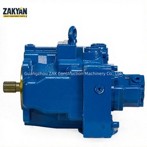 Ensemble de pompe hydraulique AP2D36 pour excavatrices Doosan 75, Daewoo <span class=keywords><strong>80GO</strong></span>, Hyundai 75VS, 80-7 - Pièces de machines de construction - Product Image 4