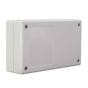 전기 정션 박스 인클로저 ABS 플라스틱 프로젝트 박스 플라스틱 전기 하우징 계기 케이스 - Product Image 2