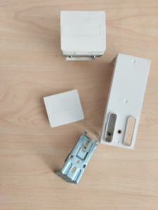 Sistema de persianas venecianas de alta calidad, carretes de alambre, accesorios para cortinas, 25mm, venta al por mayor - Product Image 6