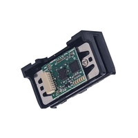 Lecteur de cartes à bande magnétique USB miniature portable LIF MSR007 1 2 3 pistes pour système de point de vente
