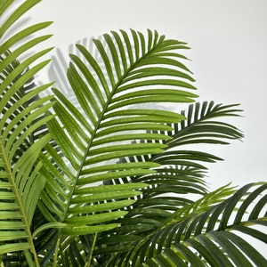 Nuevo producto doble <span class=keywords><strong>tronco</strong></span> <span class=keywords><strong>de</strong></span> alta calidad Artificial Areca <span class=keywords><strong>palmera</strong></span> decoración del hogar - Product Image 4