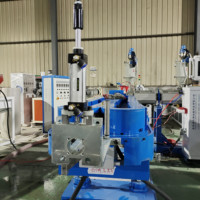 Ligne de production de tabac Shisha/tuyau de fumée d'eau faisant la machine/machine médicale de tuyau Pet Xps Turquie Lldpe Pakistan Kirghizistan