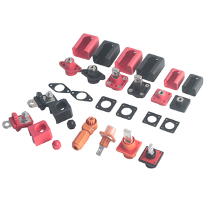 120a 150a 200a 300a 400a קיר סוללת ליתיום נוכחית גבוהה מסוף מחבר סוללת אחסון אנרגיה חדשה - Product Image 3