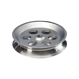 Impulsor de Turbocompresor de Titanio y Aluminio Personalizado, Rueda de Compresor Turbo para Piezas de Motor de Autos de Carreras Universales - Product Image 3